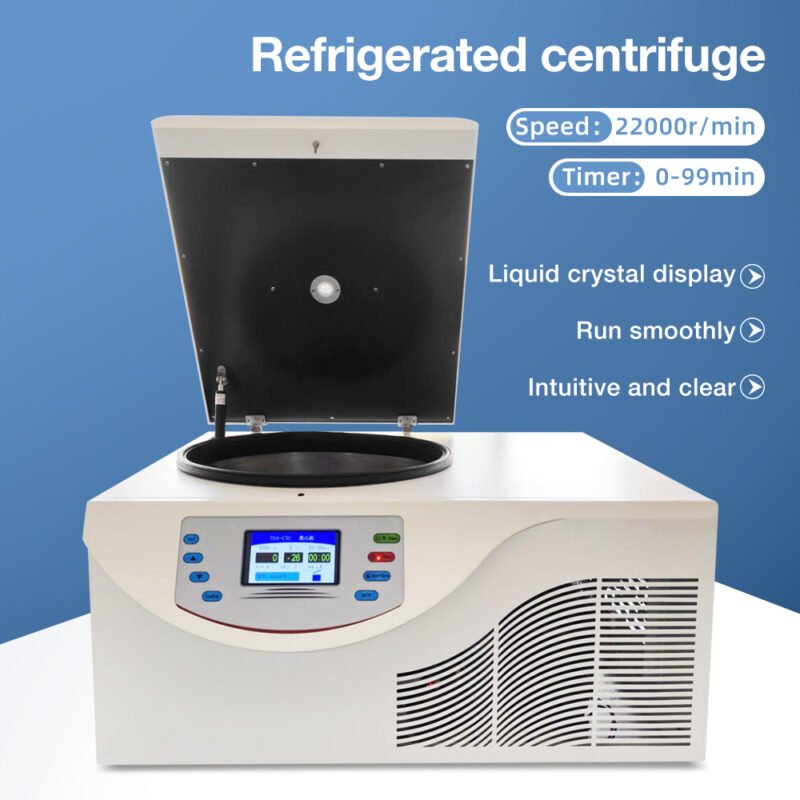 TGD-22MC centrifuge+CE020 - Image 3