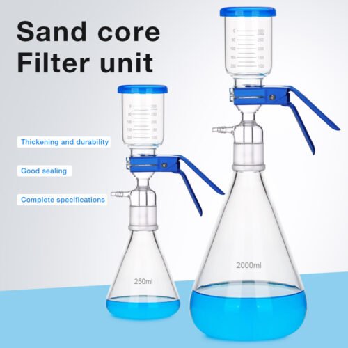 Complete set of sand core filter+FL02 - Image 9