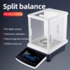 0.1mg Split balance scale+BS023-BS027 - Image 4