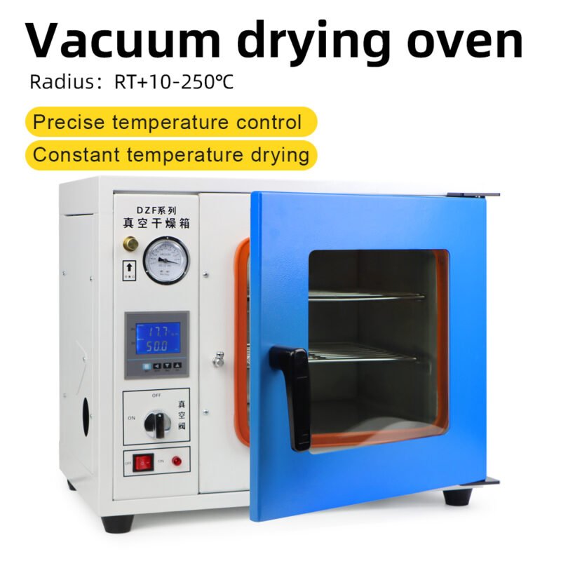 101-1 Vacuum drying oven+GO01 - Image 3