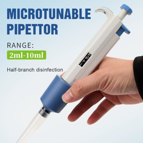2-10ml Adjustable pipette+YY10 - Image 4