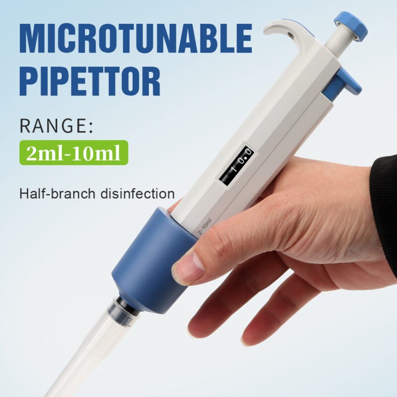 2-10ml Adjustable pipette+YY10 - Image 4