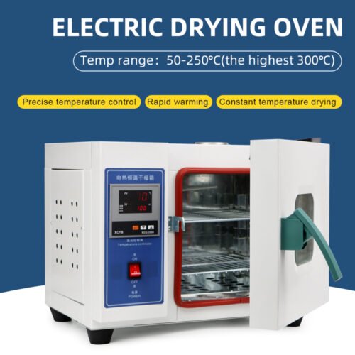 202-00 Constant temperature drying oven+GO02 - Image 4