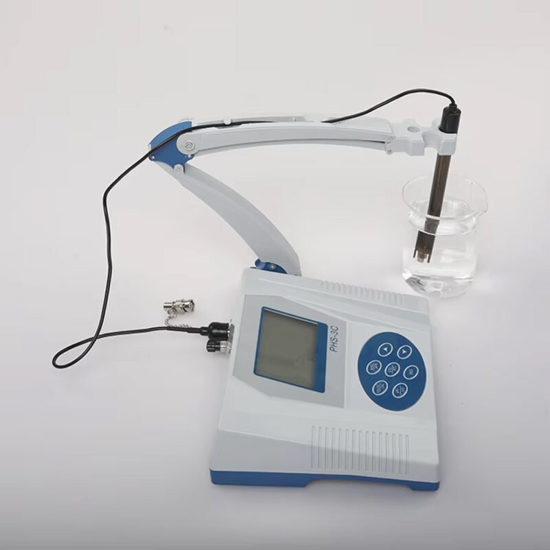 Experimental PH Instrument +PH862 - Image 2