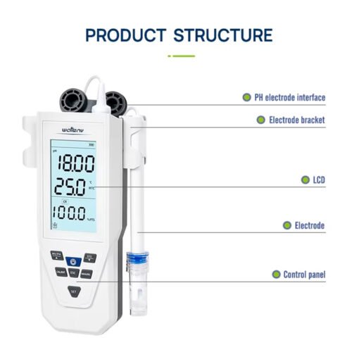 Portable PH pen+PH866/PH865 - Image 3