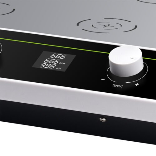 Three-position magnetic stirrer, 1L+LA018 - Image 4