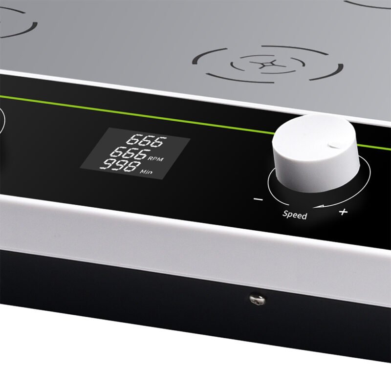 Three-position magnetic stirrer, 1L+LA018 - Image 4