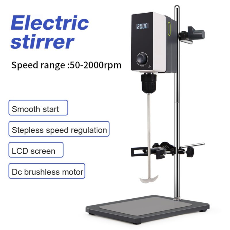 Top-mounted mixer 20L+LA021 - Image 4