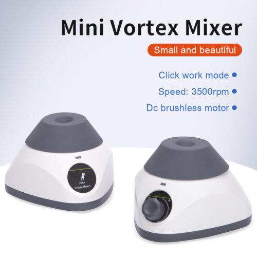 Point-action vortex mixer+LA024 - Image 4