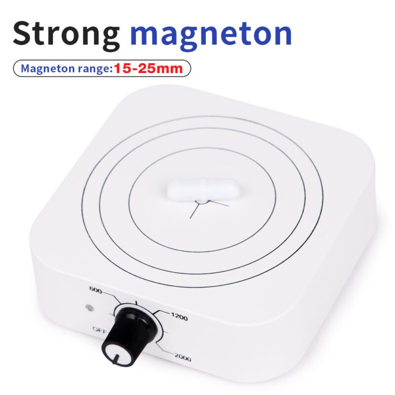 Magnetic stirrer+LA078 - Image 4