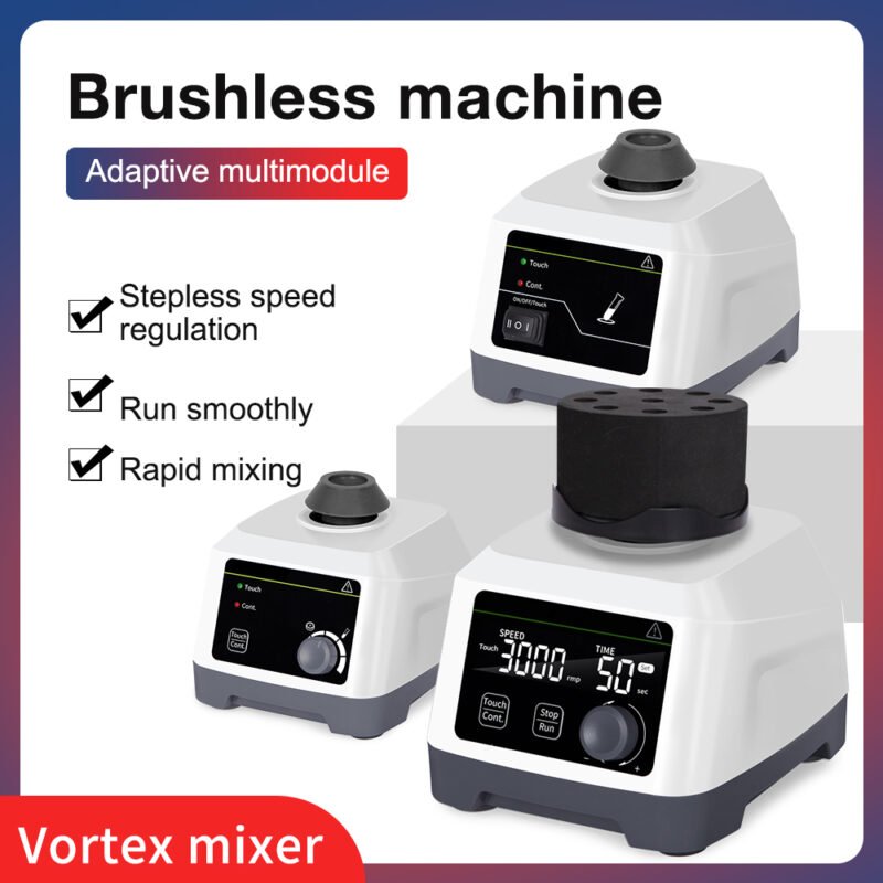 Vortex mixer+LA025 - Image 4