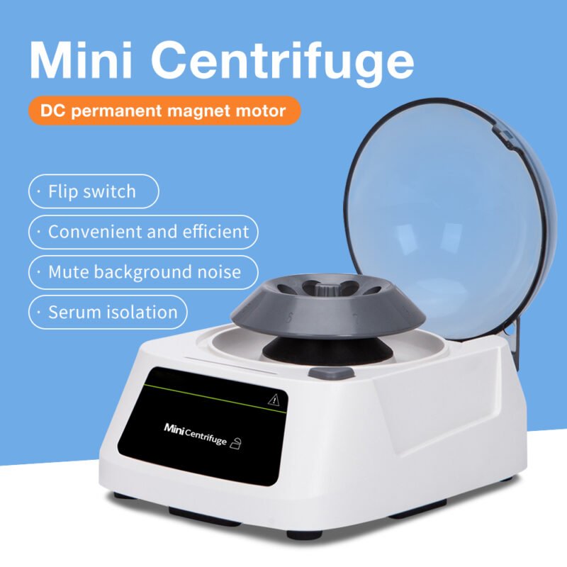 Mini centrifuge+LA026 - Image 4