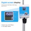 Digital display electric stirrer+LA076 - Image 4