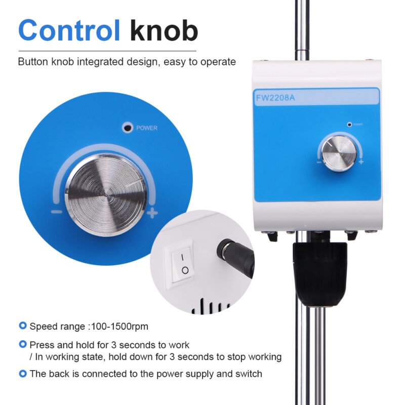 Electric stirrer+LA073 - Image 4