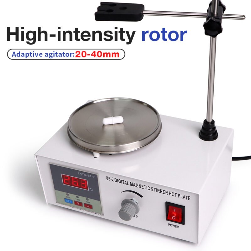 Magnetic stirrer+LA071 - Image 4