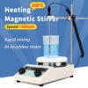 Heating magnetic stirrer MS300PRO+LA033 - Image 4
