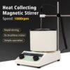 Heating magnetic stirring pot MS400GB+LA034 - Image 4