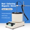 Heating magnetic stirring pot MS400Gpro+LA035 - Image 4
