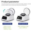 Speed regulating timing centrifuge+LA063 - Image 4