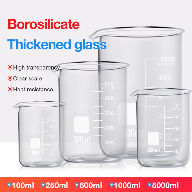 Glass beaker+BK-100/BK-250/BK-500/BK-1000/BK-5000 - Image 4