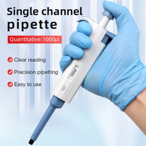 1000UL Single channel third-generation pipette+YY06 - Image 4