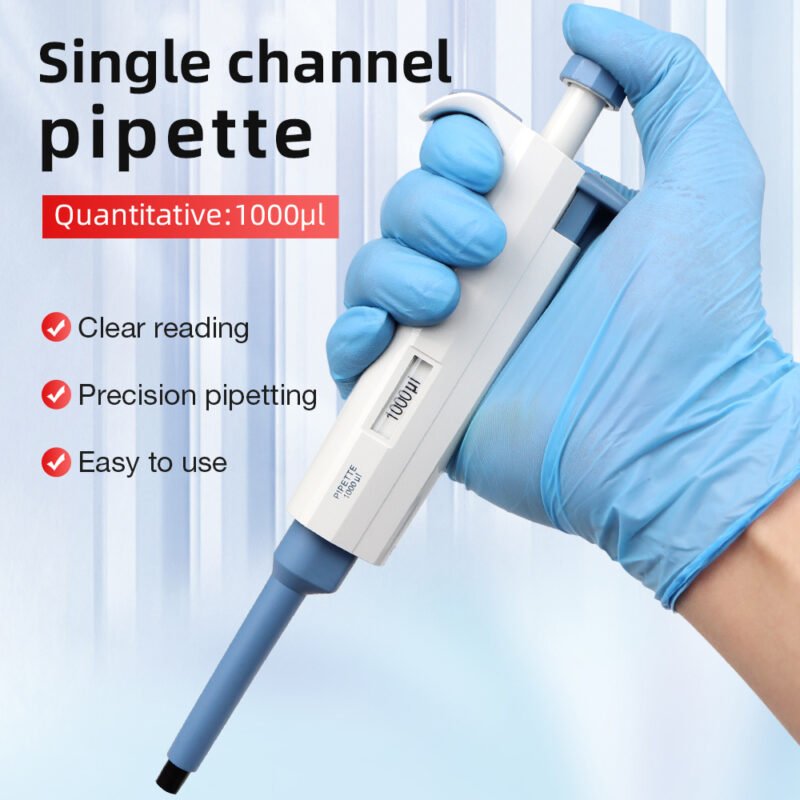 1000UL Single channel third-generation pipette+YY06 - Image 4
