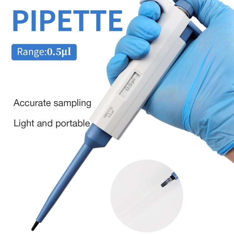 0.5UL Single channel third-generation pipette+YY05 - Image 4