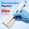 0.5-10UL 8-channel third-generation pipette+YY03-1 - Image 4