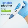 1000-5000UL Single channel third-generation pipette+YY02 - Image 4