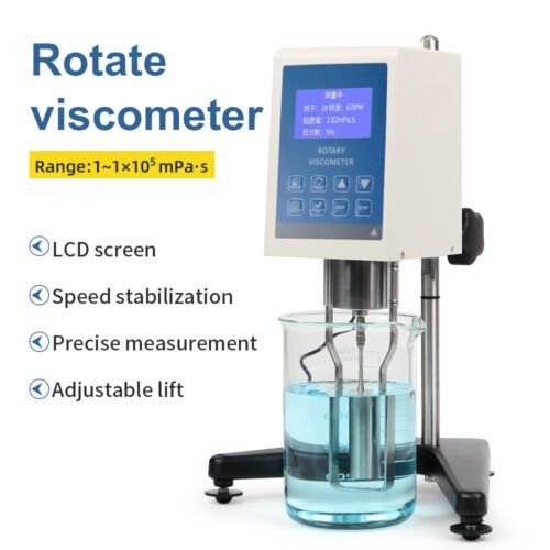 5S (100000-100000 mpa. s) pointer viscometer+ND001 - Image 3