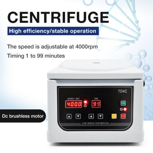 Low Speed Centrifuge+CE009 - Image 4