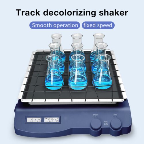 Track decolorization O330M shaker+DS002 - Image 4