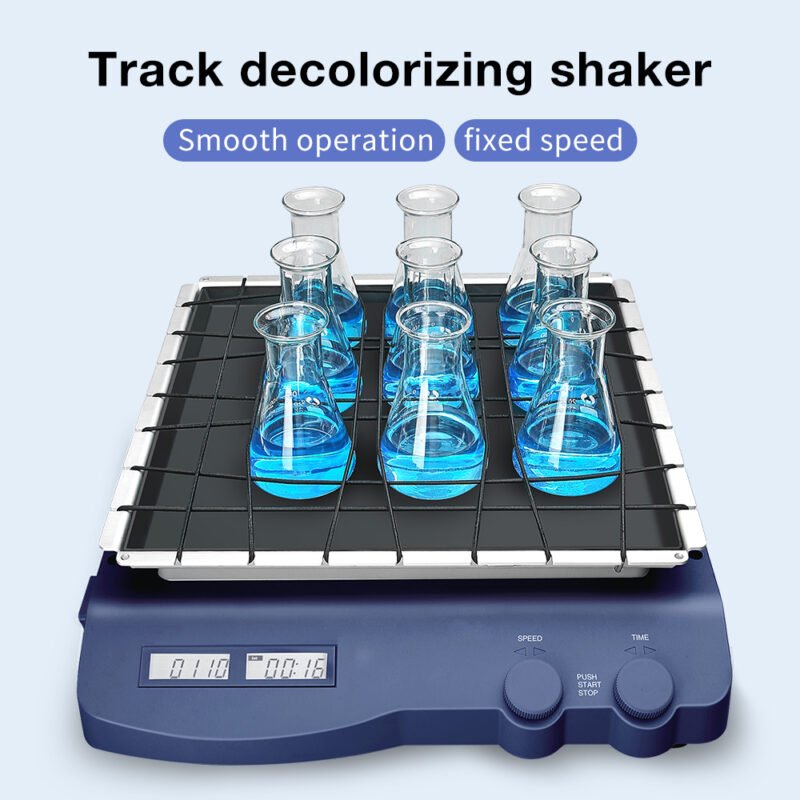 Track decolorization O330M shaker+DS002 - Image 4