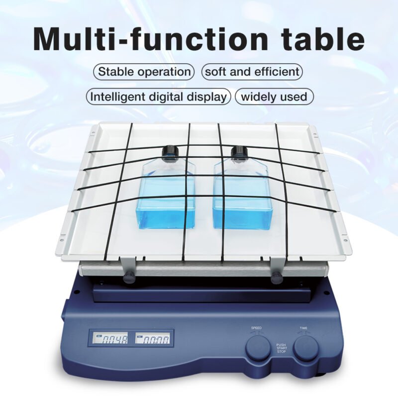 3D Large Multi functional D3309Pro Shaker+DS004 - Image 4