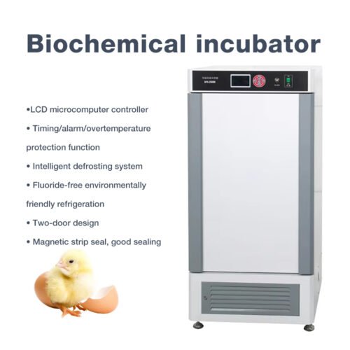 Biochemical SP80BE incubator+GO09 - Image 4
