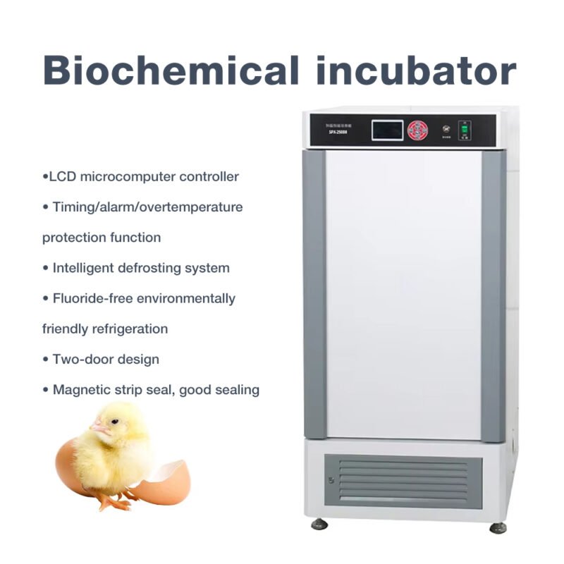 Biochemical SP80BE incubator+GO09 - Image 4