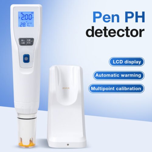 Pen type acidity meter+PH872/PH873/PH874 - Image 4