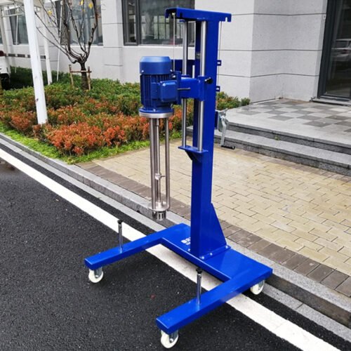 2200w manual 1.65-meter emulsifying machine+LA116/LA117 - Image 4
