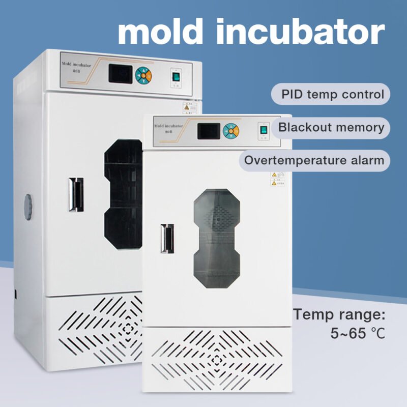 Mold MJ80B incubator+GO10 - Image 3