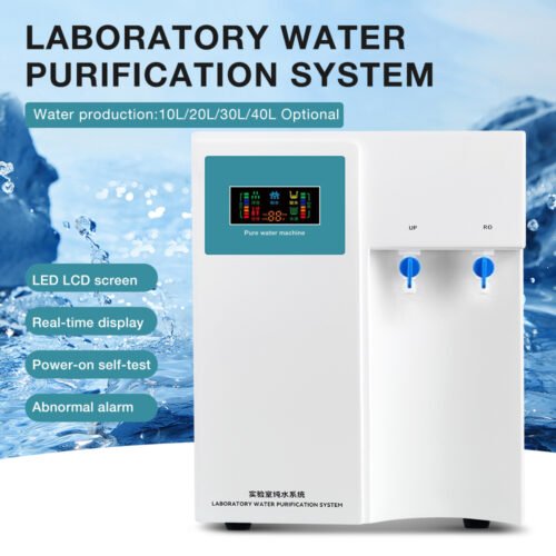 Laboratory Pure water machine+GO11-10 - Image 4