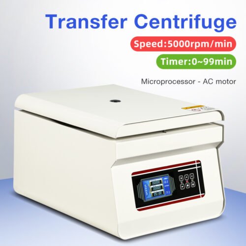 Autologous fat transplantation TD4ZF centrifuge+CE017 - Image 4