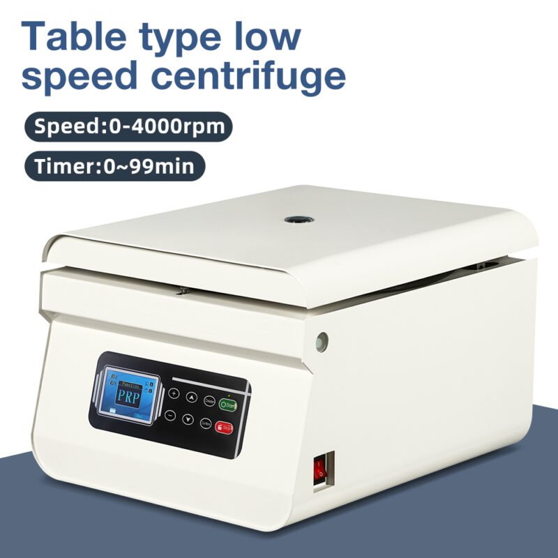 CGF PRF PRP Dental TD4ZA centrifuge+CE019 - Image 4