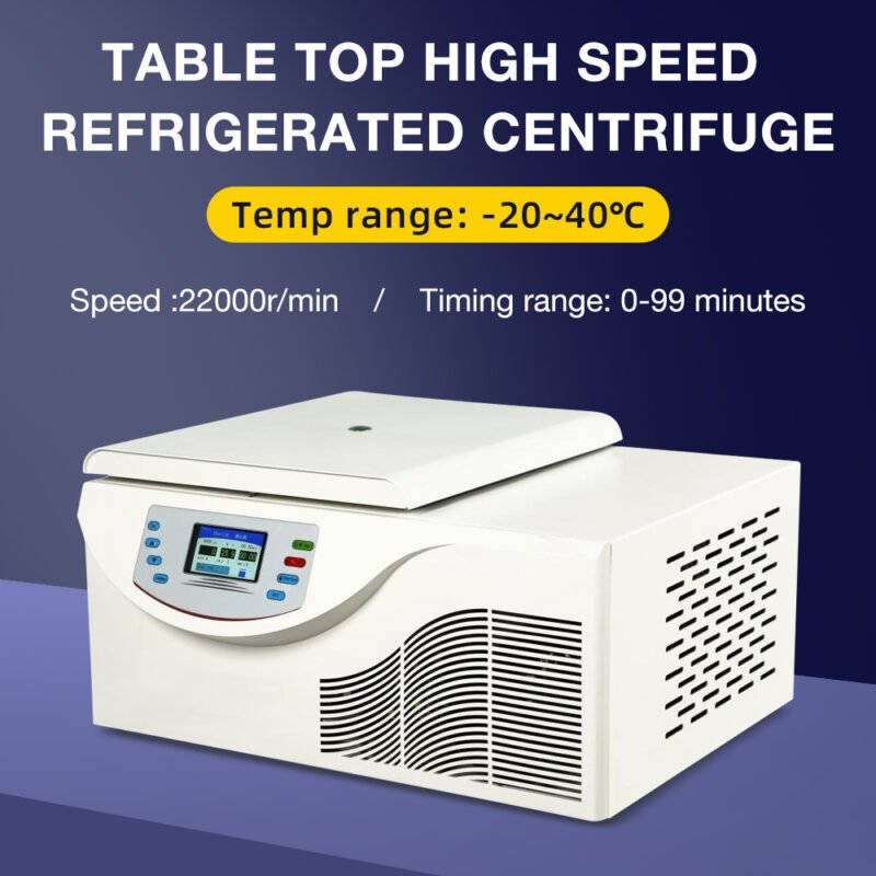 TGD-22MC centrifuge+CE020 - Image 4
