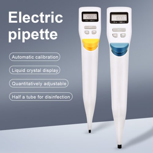 Electric pipette+YY38/YY39/YY40/YY41 - Image 5