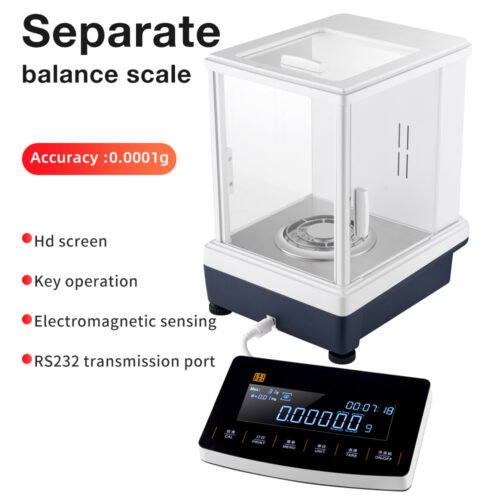 0.1mg Split balance scale+BS023-BS027 - Image 5