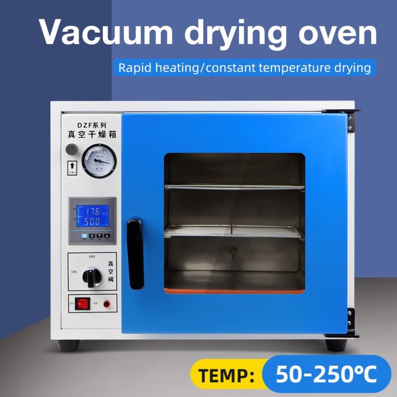 101-1 Vacuum drying oven+GO01 - Image 4
