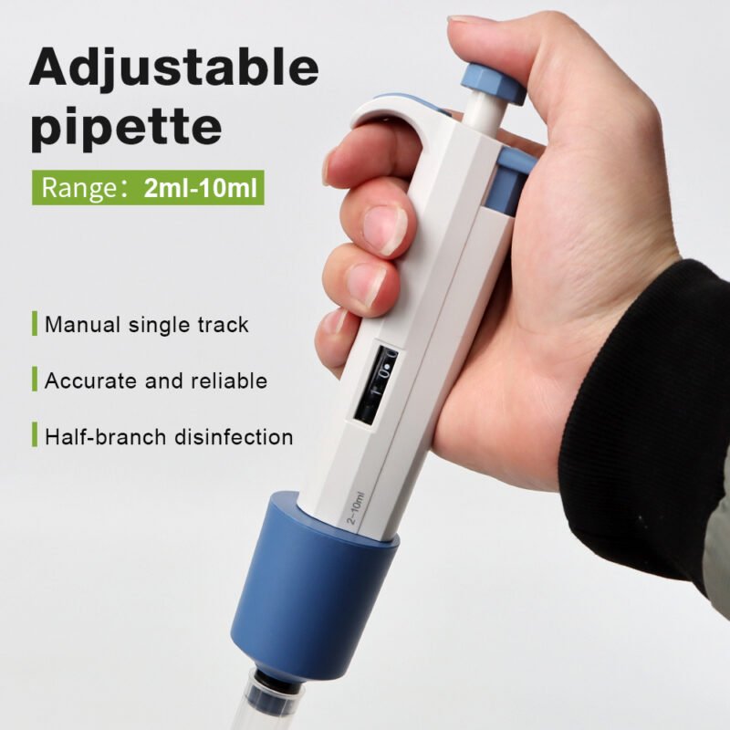2-10ml Adjustable pipette+YY10 - Image 5