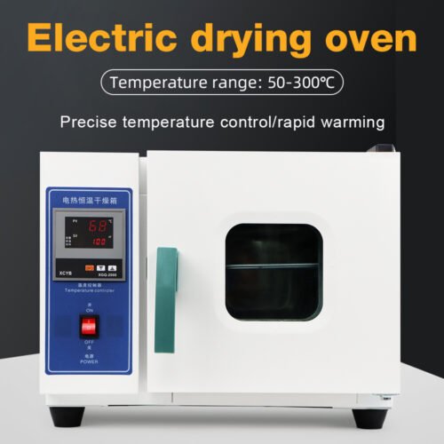 202-00 Constant temperature drying oven+GO02 - Image 5