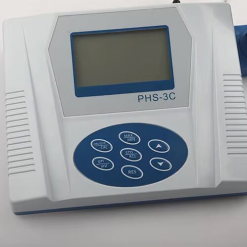 Experimental PH Instrument +PH862 - Image 3