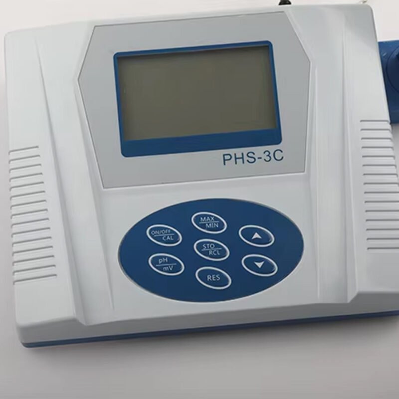 Experimental PH Instrument +PH862 - Image 3
